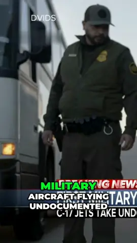 Trump's Controversial Deportation Flights: A Closer Look #trump #kicks #illegal #migrants #fyp #fypage