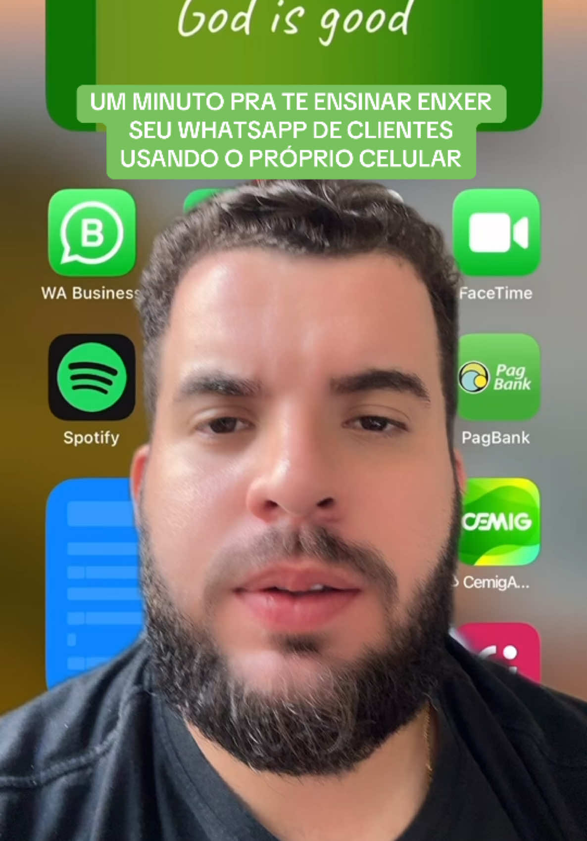 Sabia fazer anúncios assim? Me segue aí pra aprender mais 🚀 #creatorsearchinsights #marketingdigital #trafegopago #facebookads #fyp 