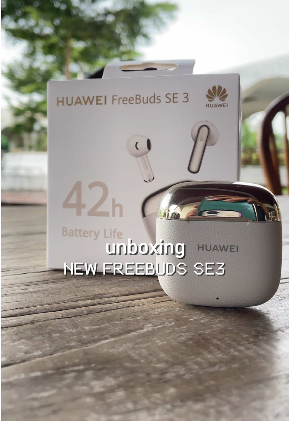 huawei emang gabisa diem 😓 #twsbluetooth #twsbluetoothmurah #huaweifreebudsse3 #jelajahgajian #wibgajian #belilokal #2025 