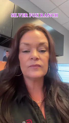 GOOD LAWD 😍😍 #silverfoxranch #ladies #silverfox 
