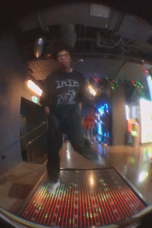 kaytranada。（¯﹃¯） #ダンスラッシュ #dancerush #shuffle 