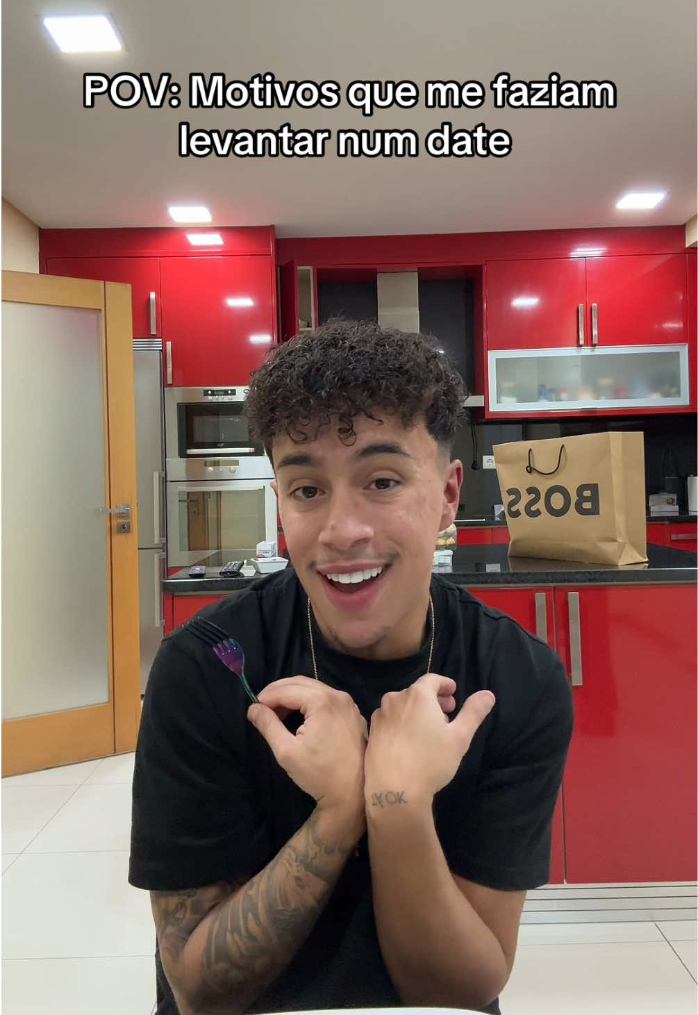 Estamos de volta, de pijama até #trends 