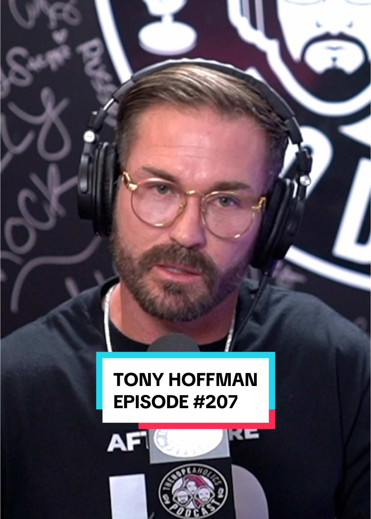 NEW EPISODE IS LIVE ON ALL STREAMING PLATFORMS with @tonymhoffman ! 🫵🏻💥 Tony Hoffman’s story is a powerful testament to resilience, redemption, and the transformative power of recovery. In this inspiring episode of The Hopeaholics Podcast, Tony takes us through his incredible journey from addiction and incarceration to professional BMX racing, coaching, and creating a purpose-driven life. Whether you’re battling addiction, looking for motivation, or need a reminder of the power of second chances, this episode will leave you feeling hopeful and inspired. #TheHopeaholics #Hope #MentalHealth #recovery #sober #treatment #motivation #tonyhoffman #prisonlife #thuglife
