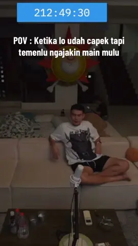 Caca masih mau main tapi garry dah capek😂 #aaaclan #a4clan #aaaclanontop #YXGC #marapthonseason2 #fyp 