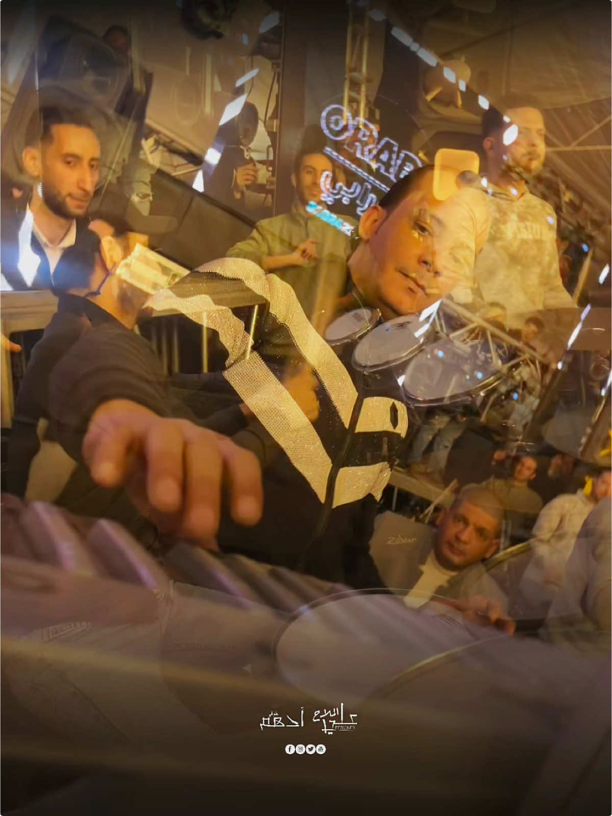 المزمار اللي  لما بيشتغل الفرح كله بيتحول 😂💪اوشا 