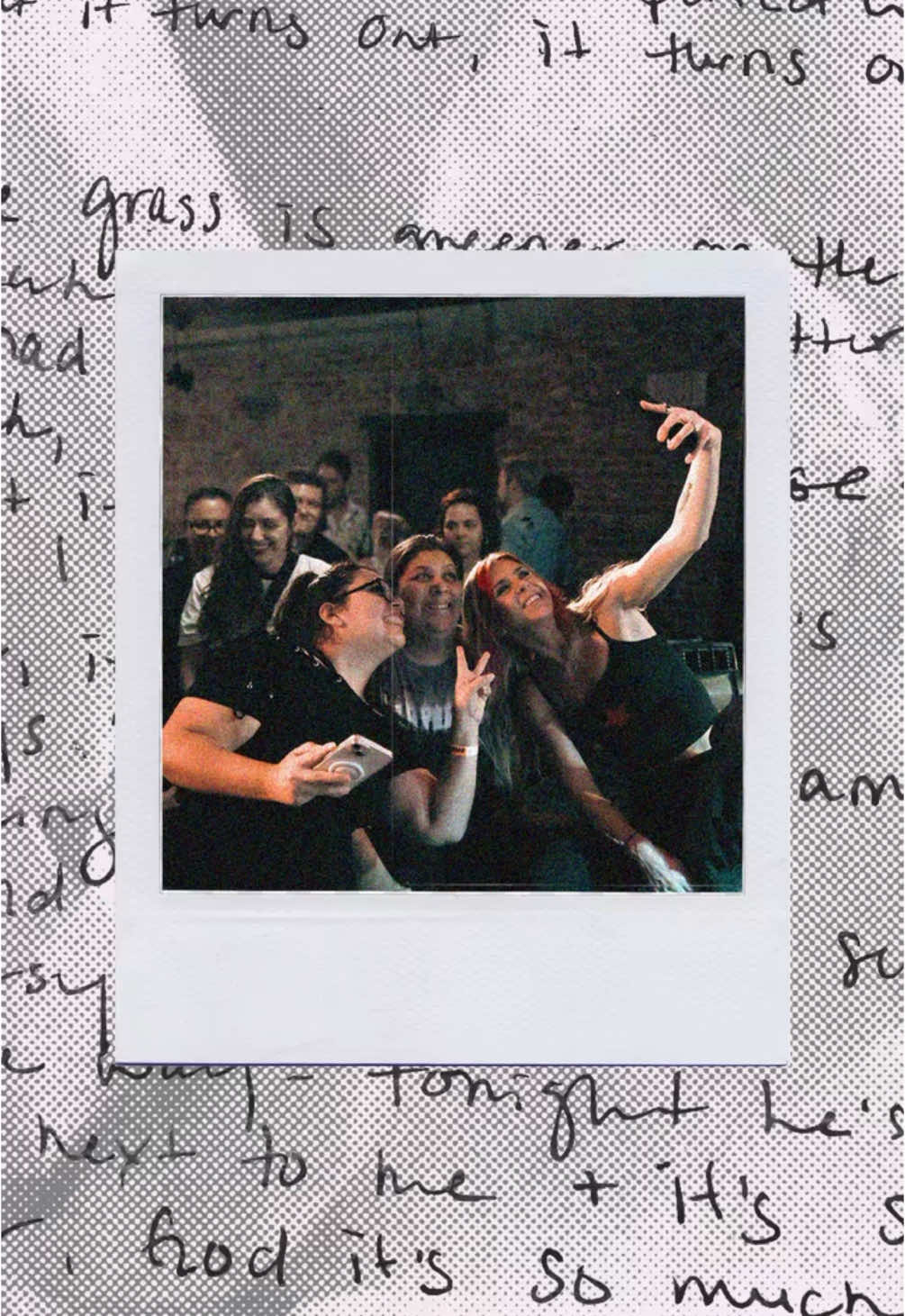 Can’t wait to see your faces reeeeally soon!!! The @Emo’s Not Dead cruise is just one week away ❤️❤️❤️ First show of the year let’s go!!!!