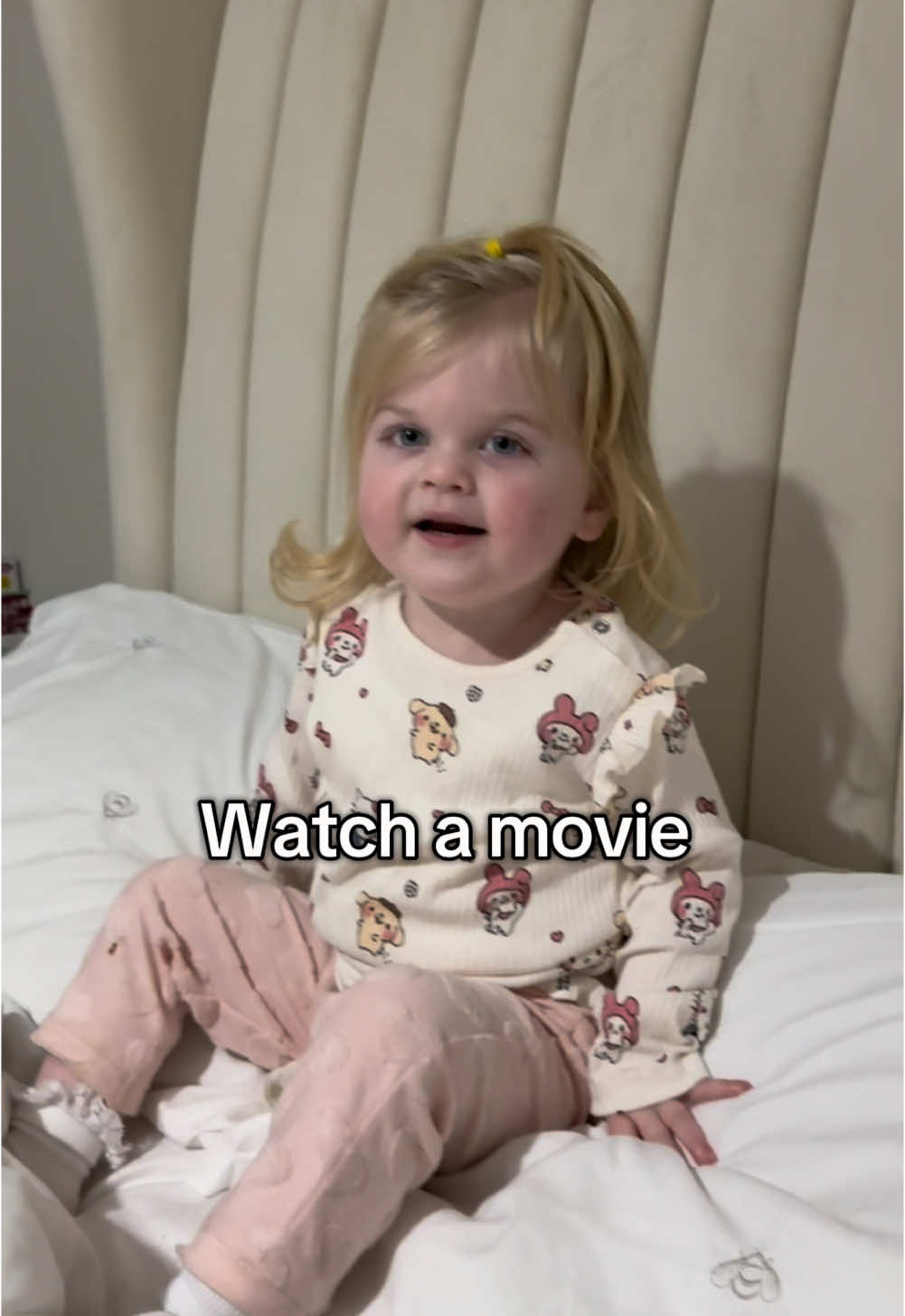 She wouldn’t leave 🤣 #family #daughter 