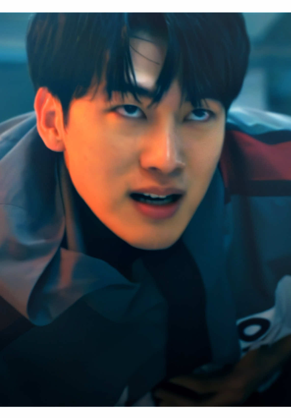 He’s so baddas.     scp:taedae.scp #studygroup #kdrama #edit 