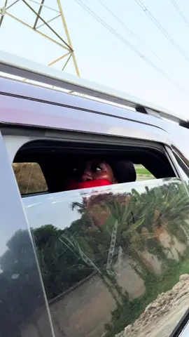 She was saved by a stranger 