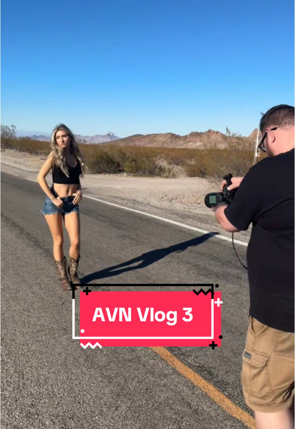 Day 3 of my vlogs for attending AVN in Vegas! I don’t think I’ve ever filmed a collab as early as I did today, but it was fun! My photoshoots were also super neat due to use going to Nelson’s Ghost town. It also was so amazing meeting so many people at my booth 