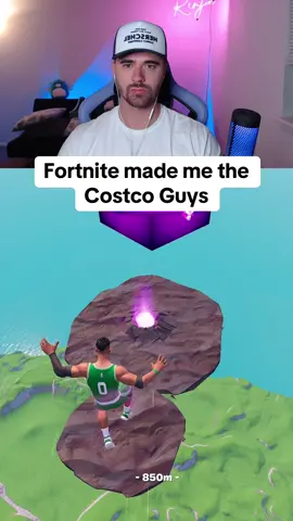 It’s a joke #gamer #streamer #videogamelover #fortnite #gamingfunny #fortnitememes #costcoguys #bigjustice #notkinja 