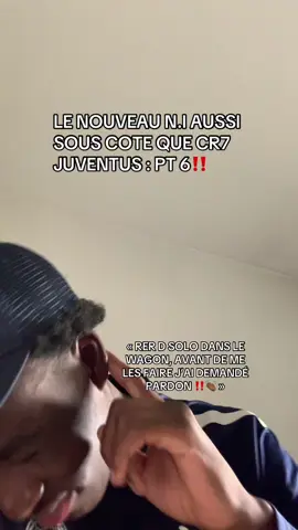 Après ça on devient des p*tains de chef mon pote ‼️🗣️ #rapfrancais #ninho #jefe #rapfr #viral_video #pourtoiiii 
