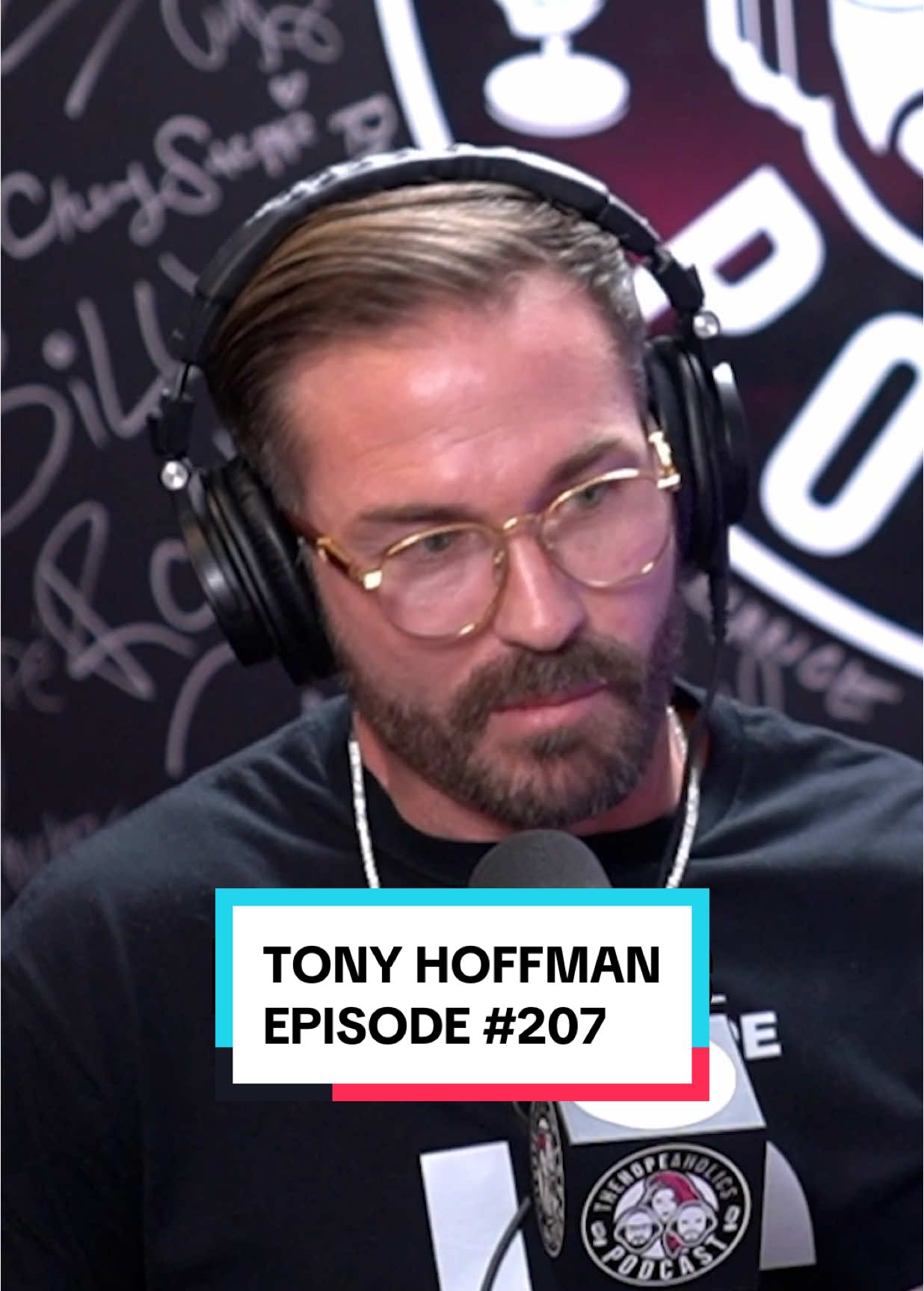 NEW EPISODE IS LIVE ON ALL STREAMING PLATFORMS with @tonymhoffman ! 🫵🏻💥 Tony Hoffman’s story is a powerful testament to resilience, redemption, and the transformative power of recovery. In this inspiring episode of The Hopeaholics Podcast, Tony takes us through his incredible journey from addiction and incarceration to professional BMX racing, coaching, and creating a purpose-driven life. Whether you’re battling addiction, looking for motivation, or need a reminder of the power of second chances, this episode will leave you feeling hopeful and inspired. #TheHopeaholics #Hope #MentalHealth #recovery #sober #treatment #motivation #tonyhoffman #prisonlife #thuglife