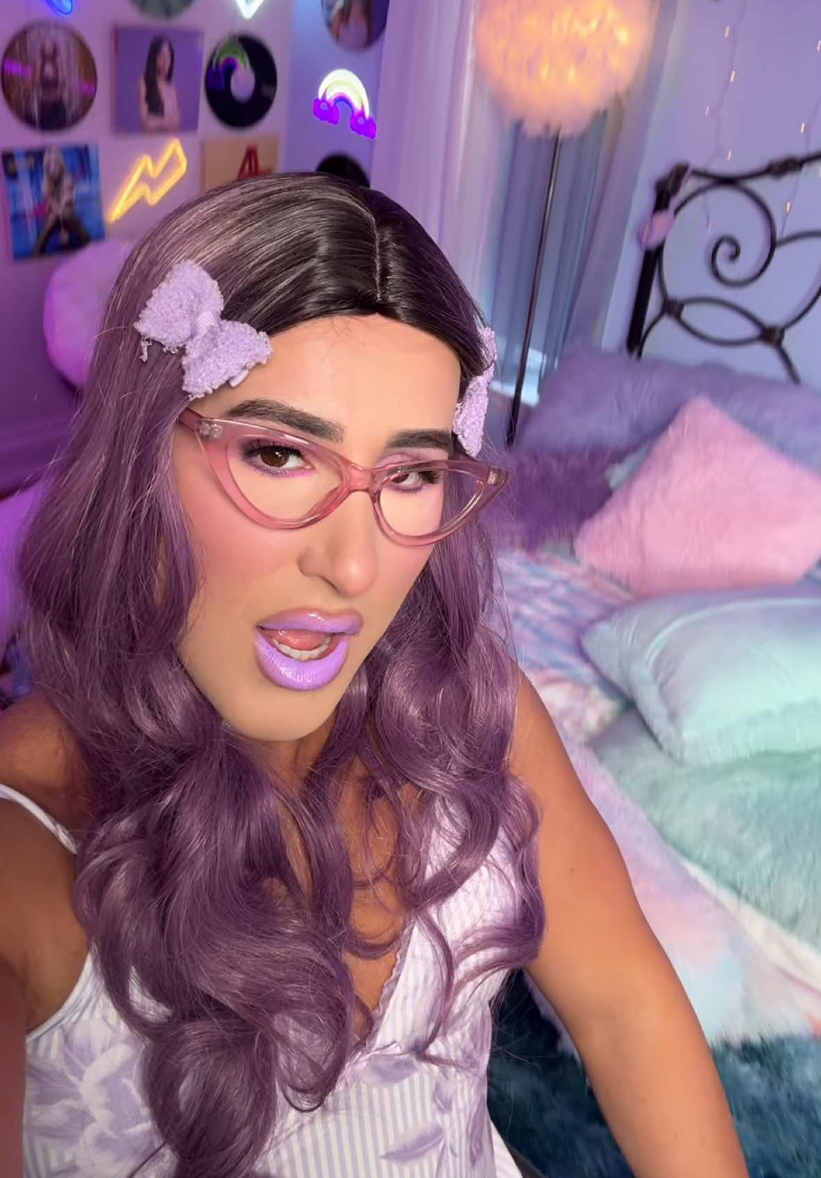 I did my makeup and now I totally wanna get in a sports car 🏎️  #makeup #trendingsound #fyp #girlsgirlsgirls @Huda @Huda Beauty @Sabrinaxmakeup @tate mcrae 