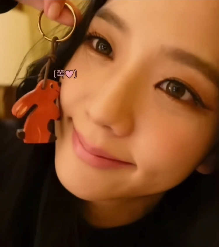 you are my best part!! 🤍#jisoo #blackpink #kpop #foryou #fyp #fy 