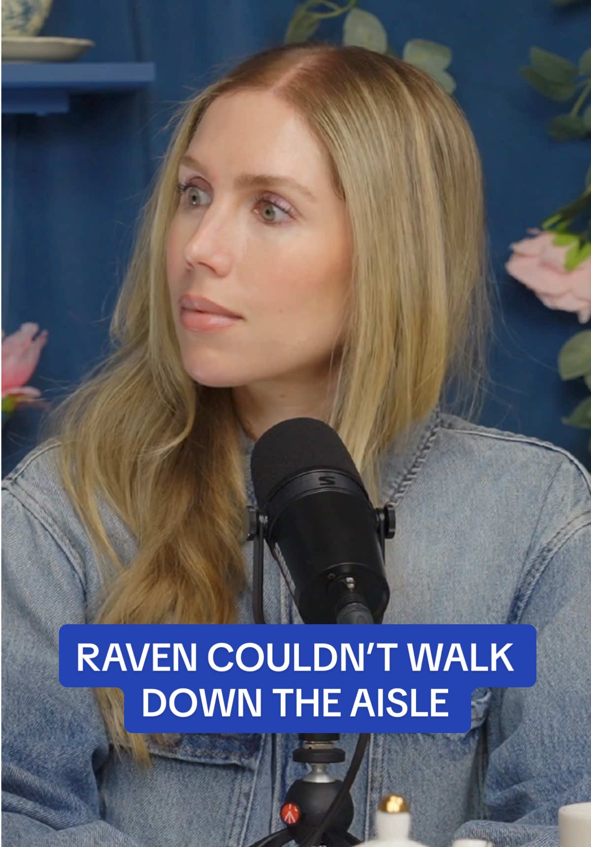 this is why we didn’t walk down the aisle at our wedding 🫖 @ravensymone @miranda v. pm #marriage #wedding #lgbtq #Relationship #lesbiansoftiktok #wife #anxiety #childstar #ravensymone #mirandamaday 