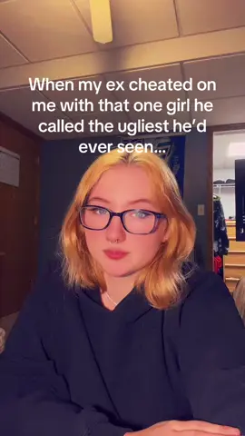 No it’s not about you. 