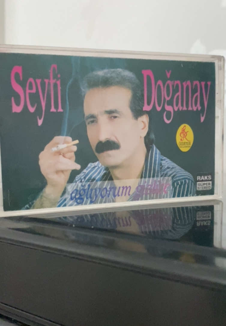📼 SEYFİ DOĞANAY AĞLIYORUM GİZLİCE 🎶 GURBET #SEYFİDOĞANAY #keşfetteyizzz #eskiler #90smusic #eskigünler 