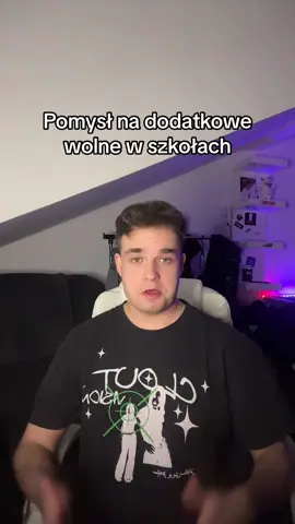 Co myślicie? #wolne #ferie #news 