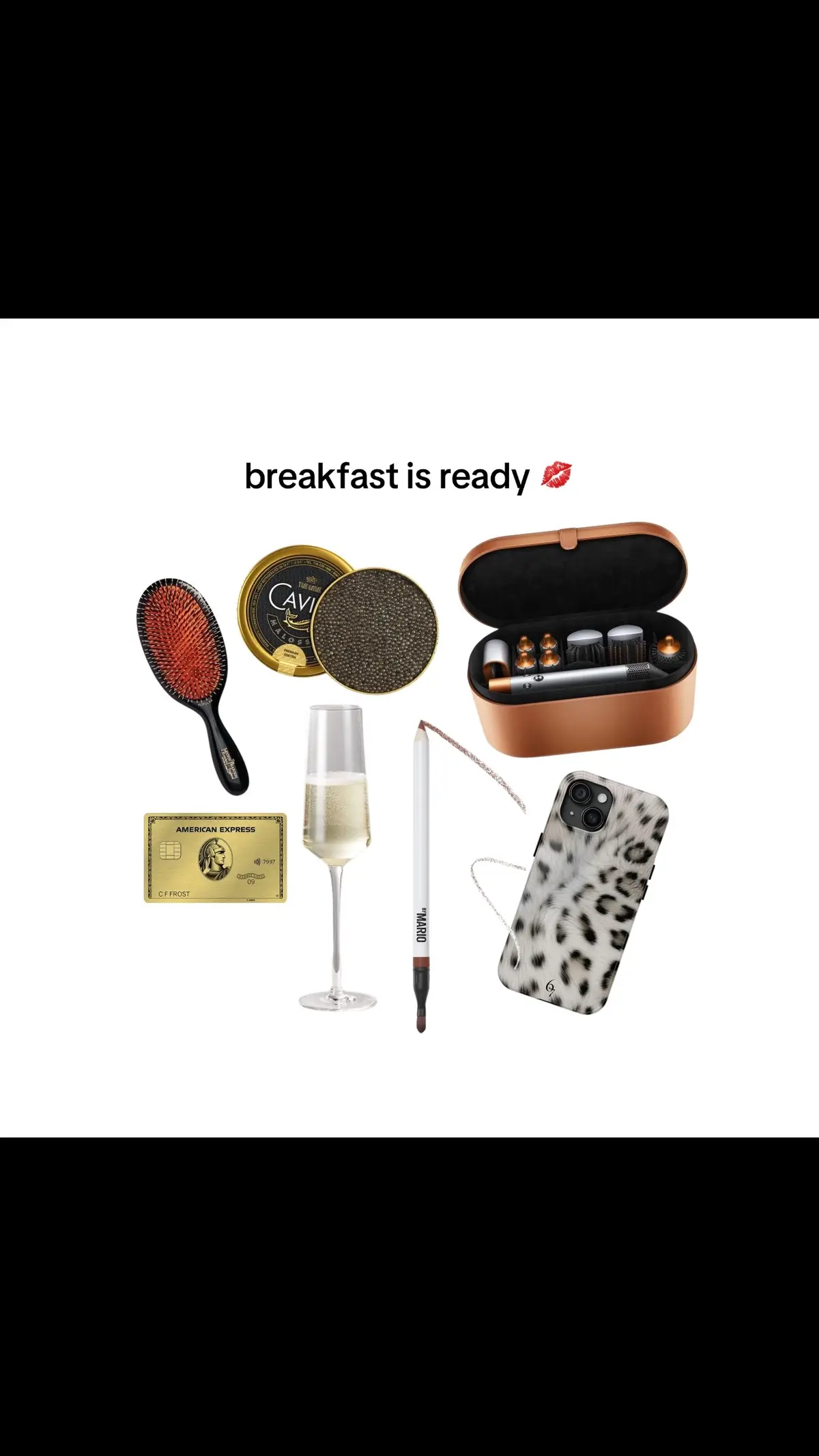 will do more for you than a classic education #trending #foryoupage #richlife #aesthetic #breakfast #macarana #citygirl 