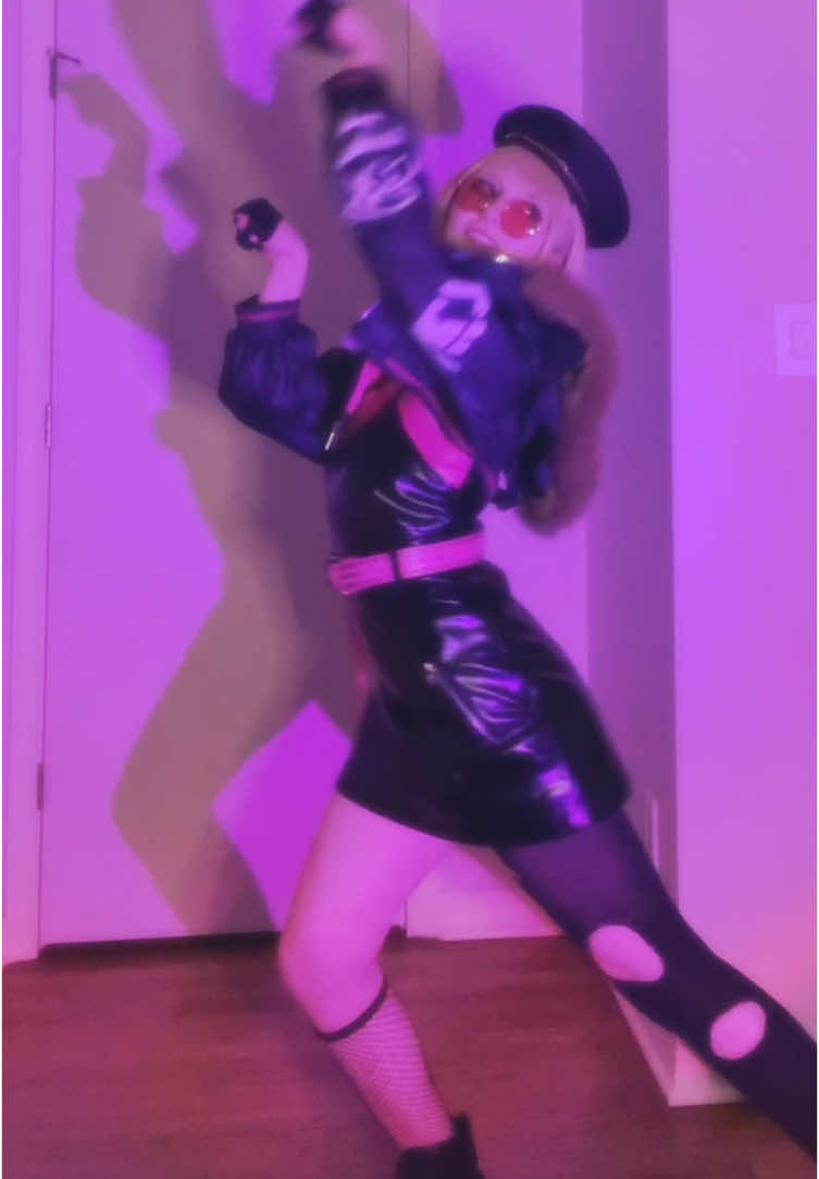 is this dance still trending? #kohaneazusawa #vividbadsquad #vbs #projectsekai #colorfulstage #pjsekai #proseka #pjsk #cosplay #prsk_cos 