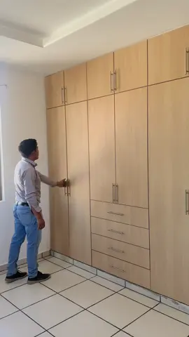 Aprende a realizar closets #carpinteria #emprendimientos #melamina #comohacerclosets 