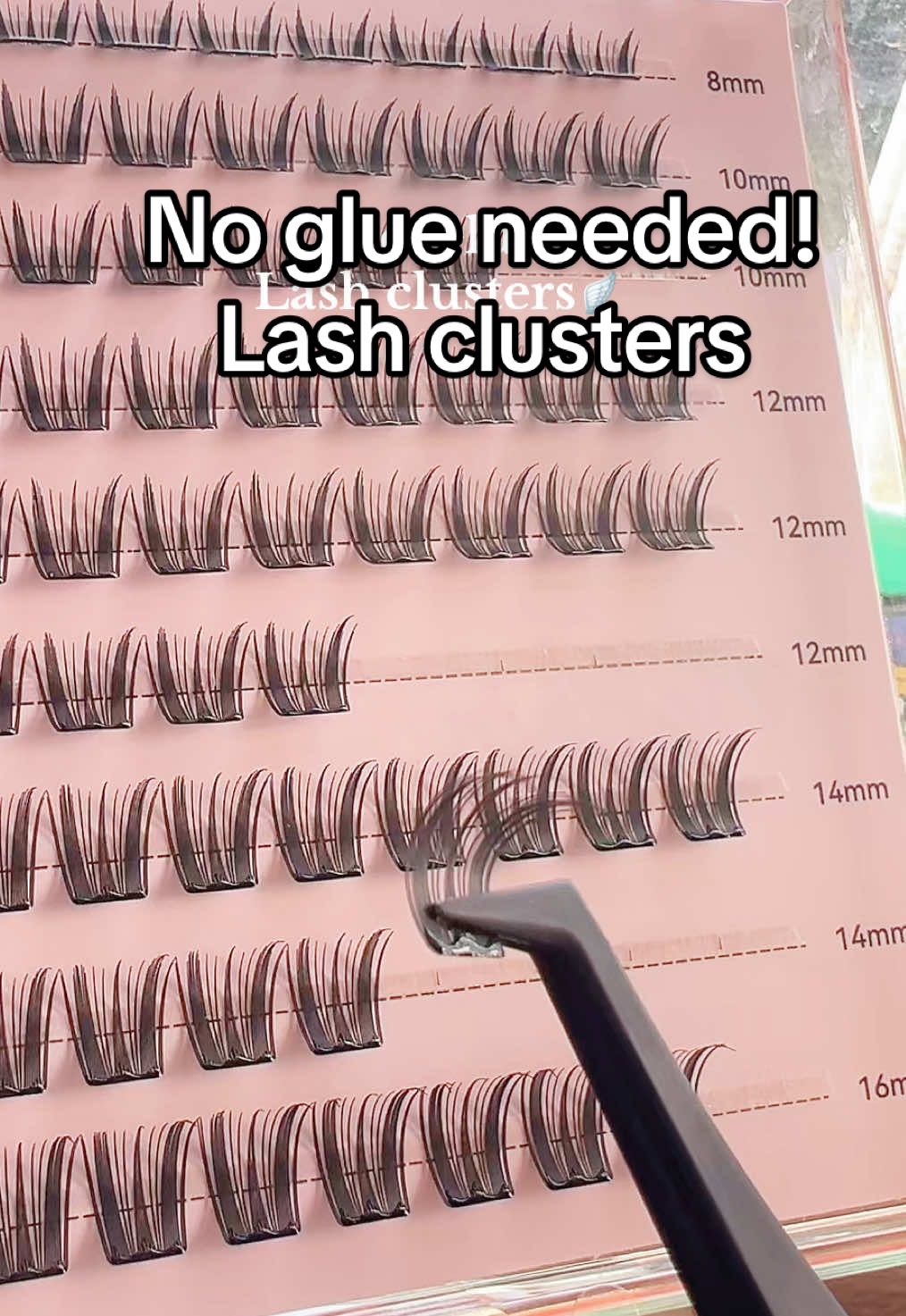 Replying to @Lena 🦋 Girl, if you get the chance to try these out! They’d look beautiful on you😍  *Lashmap 14-14-12-12-10* #ucoolmelashes #ucoolmegirl #ucoolme #flakthinlashes #lash #lashes #lashestutorial #lashesoftiktok #lashclusters #lashclustersathome #selfadhesivelashes #nogluelashes #nogluerequiredlashes #easylashclusters #diylashes #athomelashes #giftsforher #TikTokBeauty #tiktokbeautyfinds #tiktokshopfinds #tiktokshopping #ttsdelight #giftguide #fashionlookbook #newyearnewaura