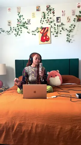 i surrender all w/ @_susancarol 🧡 #christiantiktok #viralvideo #fyp #fypシ #explore #DaVionne