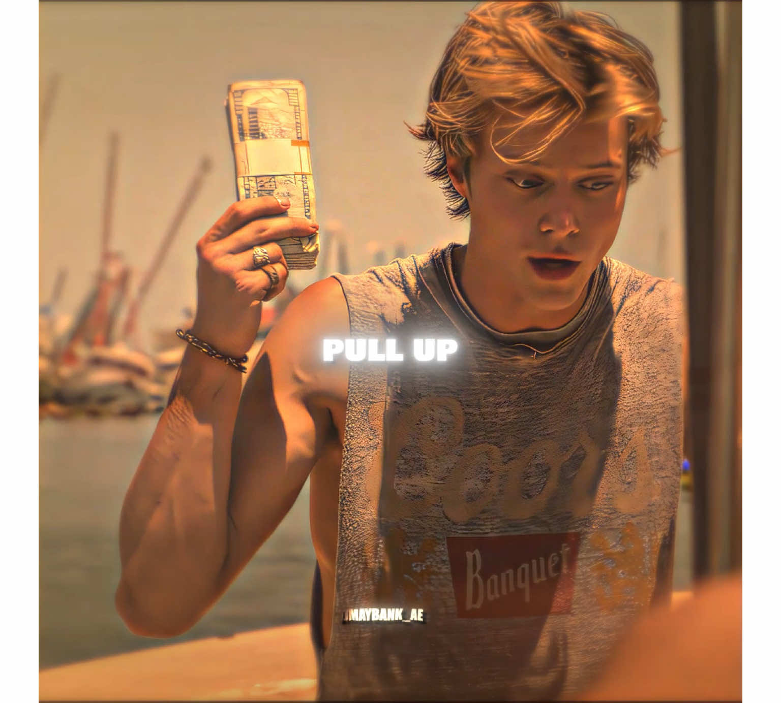 My money pull up #jjmaybank #jjmaybankedit #obx #obxedit #outerbanks #outerbanksedit 