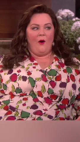 Melissa McCarthy talks parenting 🤣  #theellenshow #melissamccarthy #kids #funny 