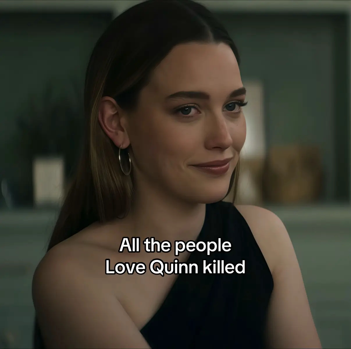 #creatorsearchinsights #lovequinn #lovequinnyou #killer #you #younetflix #jealous #impulsive #crazy #candacestone #delilahalves #foryou #fyp