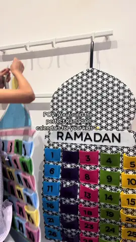 Beautiful range of Ramdan Calendars on our TikTok shop. ** FREE balloons with every order #megasale #RamadanDecor #eiddecor #SmallBusiness #Ramadan #ramadancalendar 