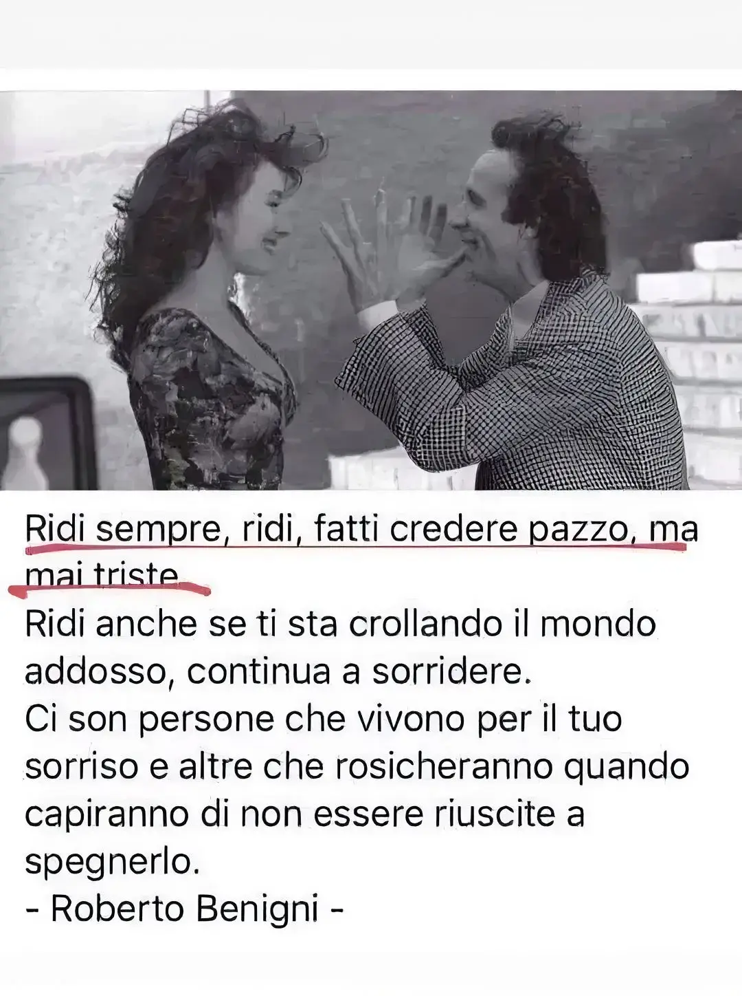 #robertobenigni #lavitaebella #perte #virale 😁