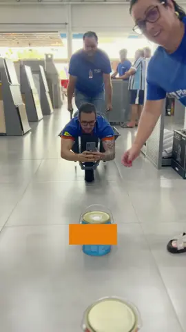 🎥 Quando o marketing não está, a criatividade entra em ação! Aqui na Planaltina, a gente não só entrega os melhores materiais de construção como também manda bem no improviso! 👉 Venha pra Planaltina Materiais de Construção e veja como transformamos sua obra em um sucesso. Estoque alto, entrega rápida e muito mais esperando por você! 🛠 Bom pra você, bom pra sua obra!