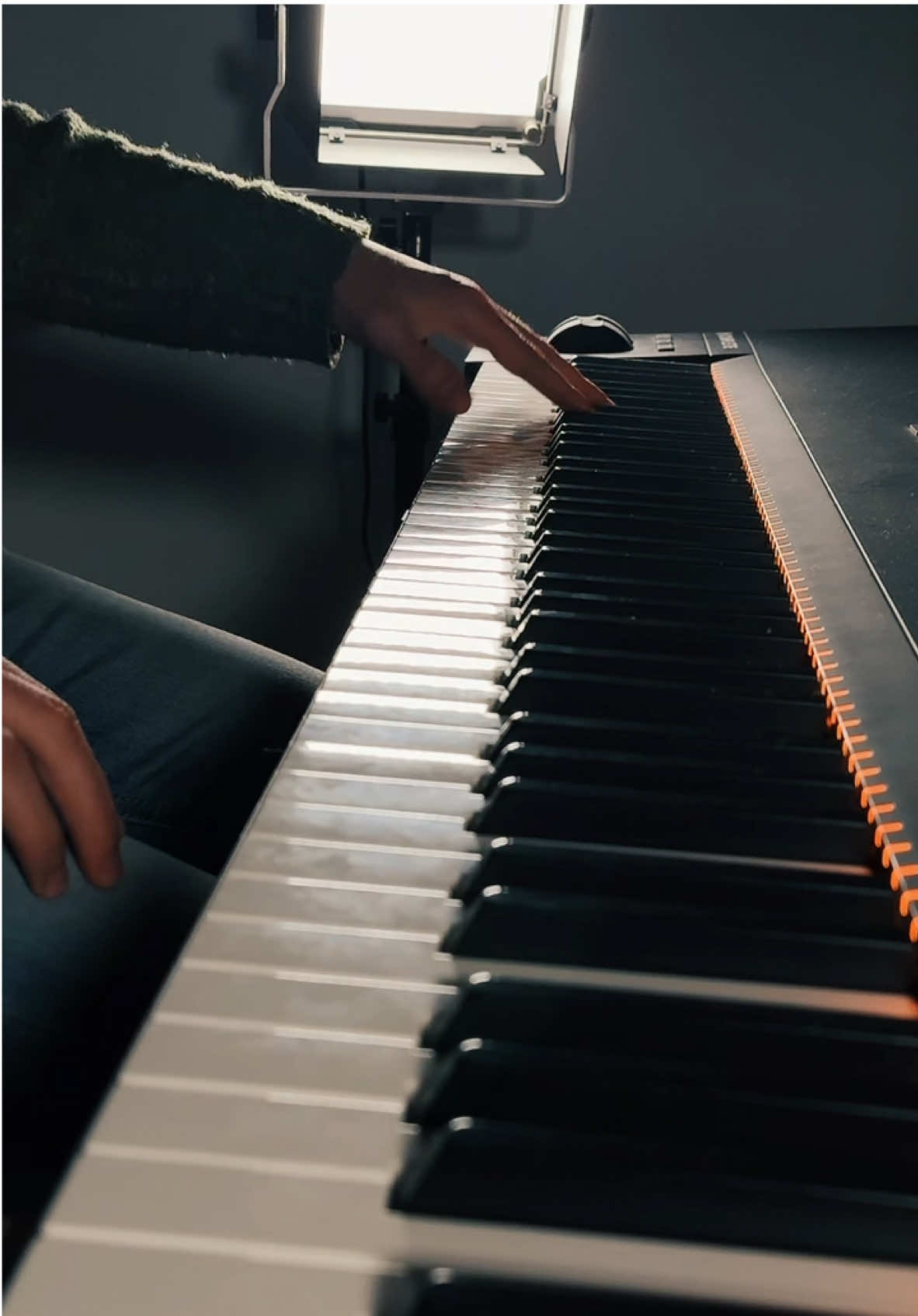 Sinfonia n40 - Mozart 🔥 #sinfonia #symphony #40 #pianocover #newcover #newversion #pianoforte #piano 
