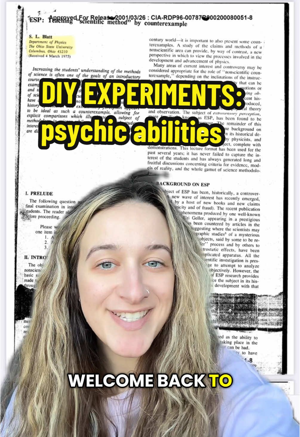 #esp #psychic #DIY #zennercards #psychicabilities #ciadeclassified #greenscreen 