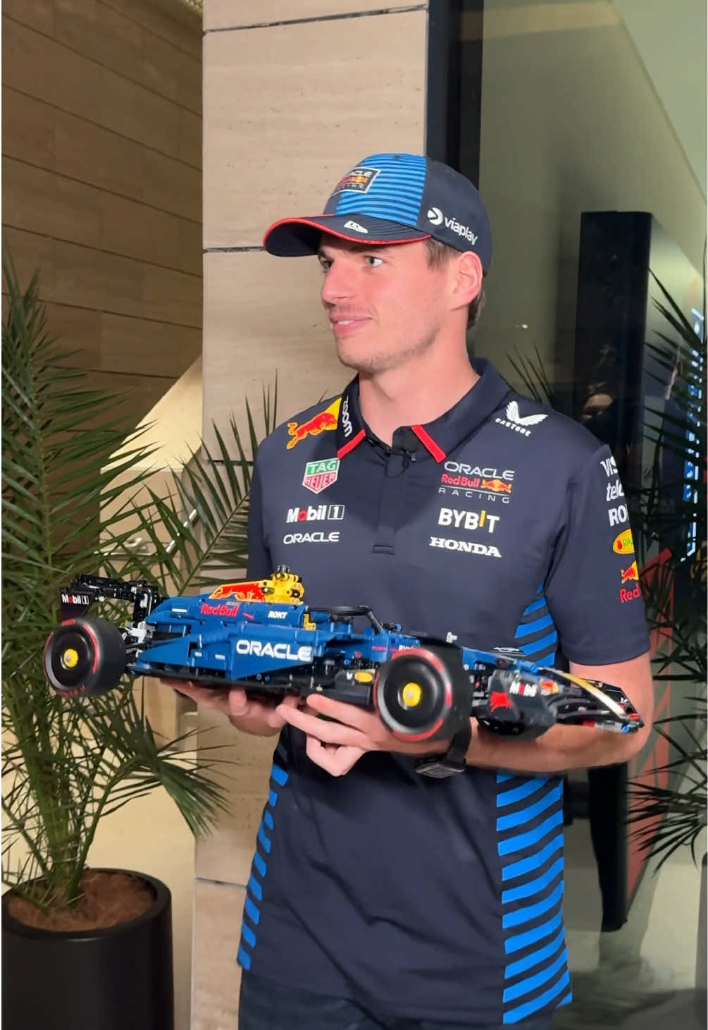 In honour of LEGO day 😉 #f1 #lego #legotiktok #maxverstappen #fyp #funny 