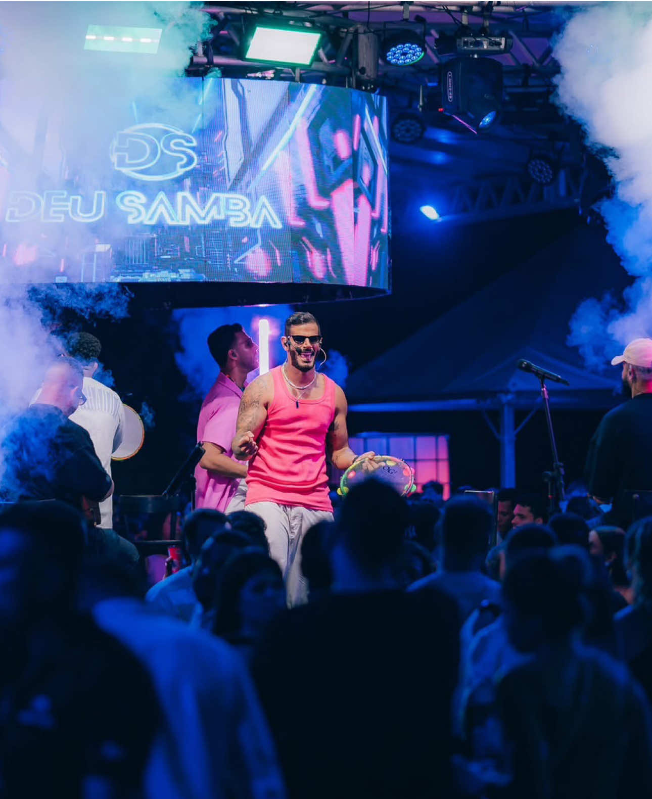 Deixem nos comentários em qual cidade vocês querem o “Deu Samba In” em 2025? 🤔😍 Alô Ipatinga, já estamos com saudades.. esse dia foi inesquecível! 🫶🏼🔥  #fyp #viral #musica #aftermovie 