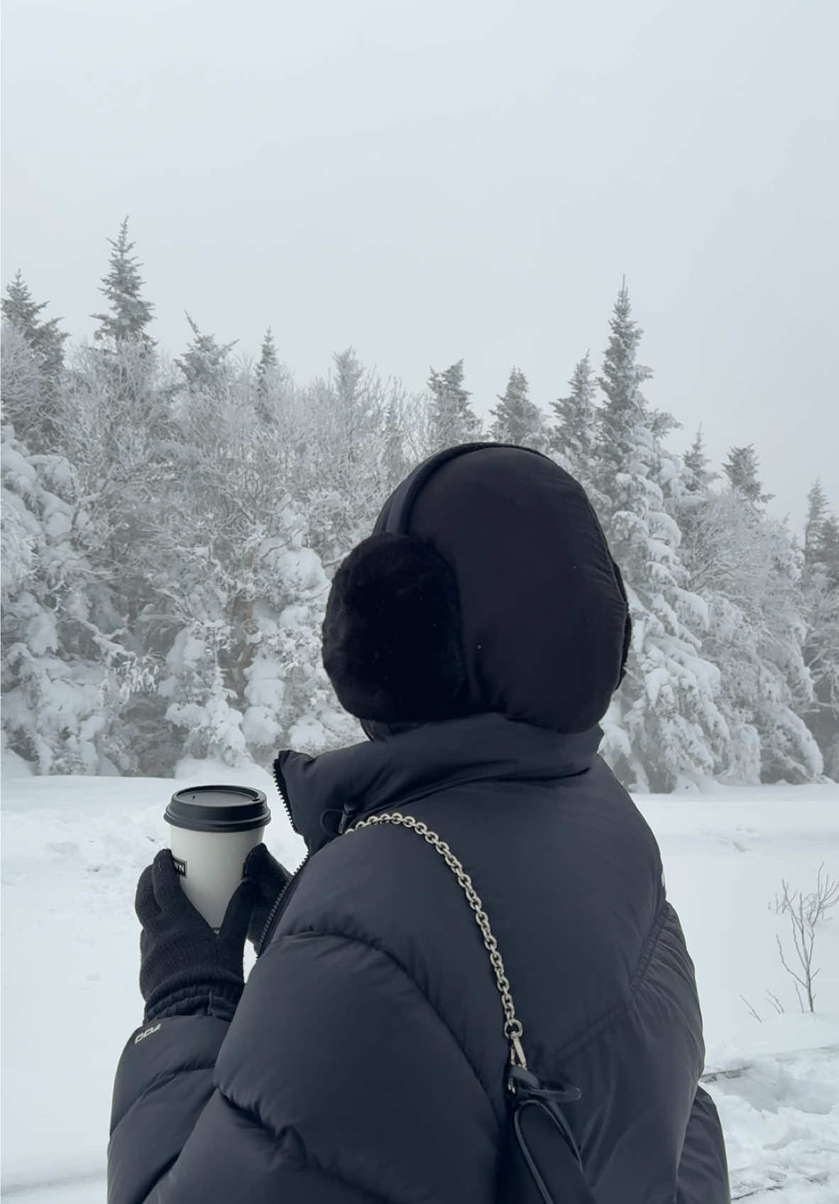 winter in new hampshire hits different ❄️