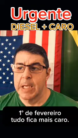 DIESEL mais caro aparte de 1° de fevereiro #fypp #vaiprafy #vaiprofy #viralditiktok #dicas #criadordeconteudo #fyppage @@brasilpratodos_  #CapCut 