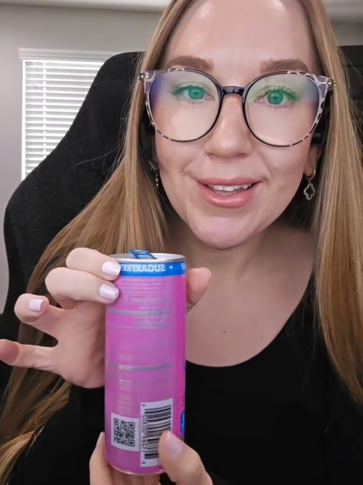 New Sugarfree Redbull flavor review 