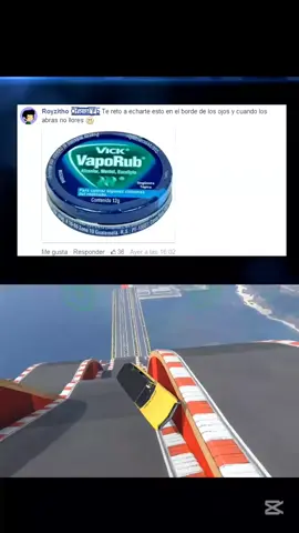 Fernanfloo se echa Vaporub en los ojos.  #fyp #fernanfloo #viral #gracioso 