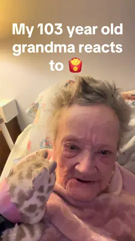My 103 year old grandma reacts to 🍟 #fyppppppppppppppppppppppp #🧸 #🍓 #foryourpage #fup #gachaclub #trendingnow #fyppp #grandma #familytime #loveyou #trending #for #fypppppppppppppp #tiktokviral #fyppppppppppppppppppppppppppppppppppp #foryoupage #fypシ #foryoupageofficiall #tiktokviral #fup #foryourpage #fypppppppppppppp #foryoupage❤️❤️ #fypppppppppppppp #foryoupageofficiall 
