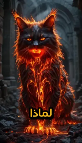 هل تعلم لماذا النبي حذرنا من القطط !!🙀😿