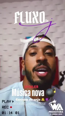 Música nova…Atenção 🚨🚨🚨