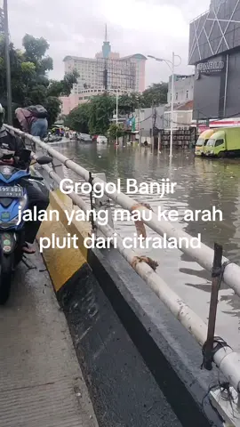 info lalin terkini jakarta#maulewatmana #infojakarta #banjirjakarta