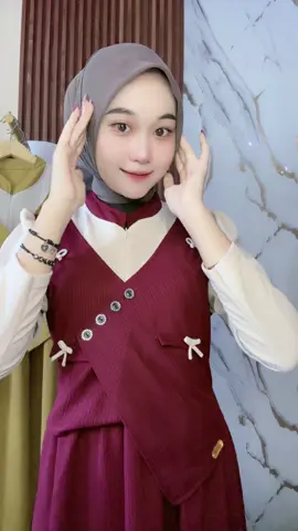 Baru lagi nih🥰Co di live ku jm 08.00🥳☺️#WIBGAJIAN #gajiansale #xyzbca #fypシ #gamiskekinian #viralvideo #dresskoreanstyle #foryoupage 