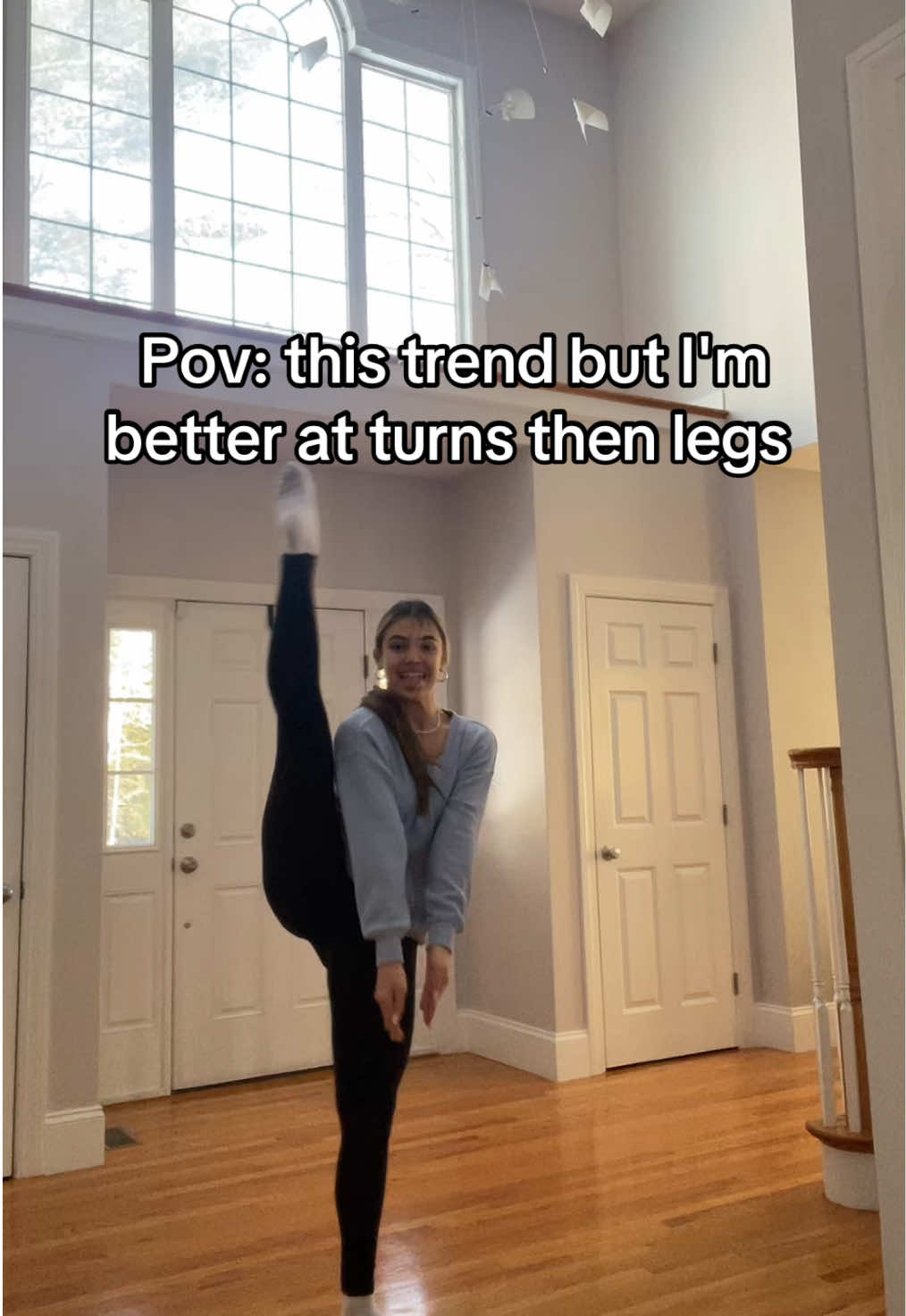 CONTROLLL #minnesotadanceteam #wagner #legs #turns #turner #control #uda #dance #dancetok 