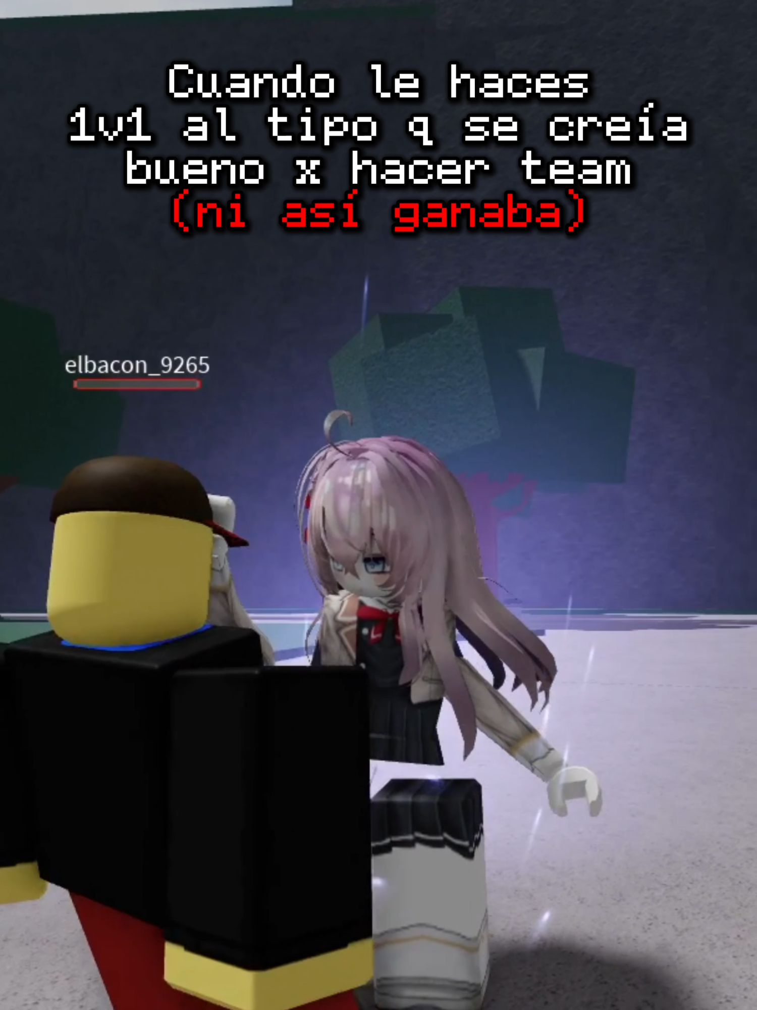 Es una satisfacción inmensa #robloxfyp#strongest#battleground#strongestbattlegrounds#strongestbattlegroundsroblox#thestrongestbattlegroundsroblox#tsb#saitama#saitamabattlegrounds#saitamabattlegroundsroblox#ult#ultimatesaitamapunch#troll#robloxprank#robloxfyp#fyppp@tiktok#phonk