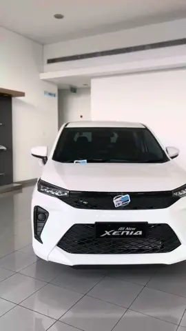 ALL NEW XENIA 1.3 X MT Angsuran mulai 3.5 juta #daihatsusahabatku  #allnewxenia2024 